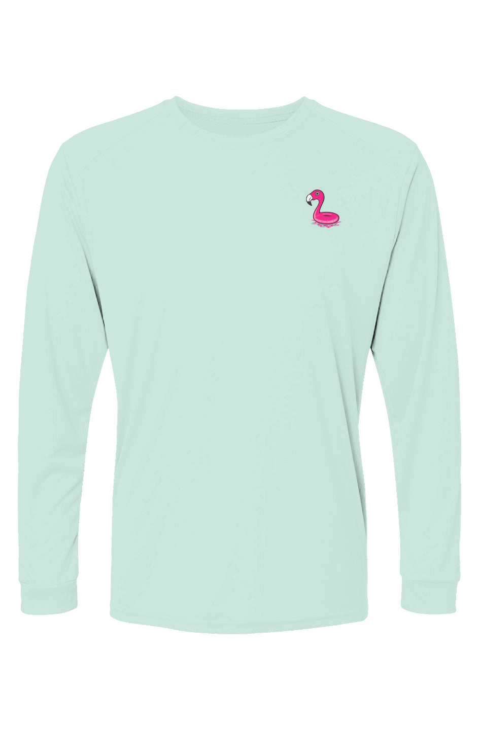 Flamingo Martini Sea-Dri™ Longsleeve