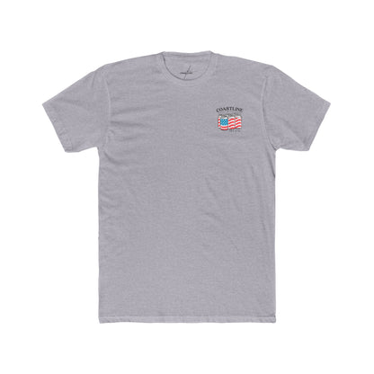 Freedom 6 Pack Fitted Cotton Tee