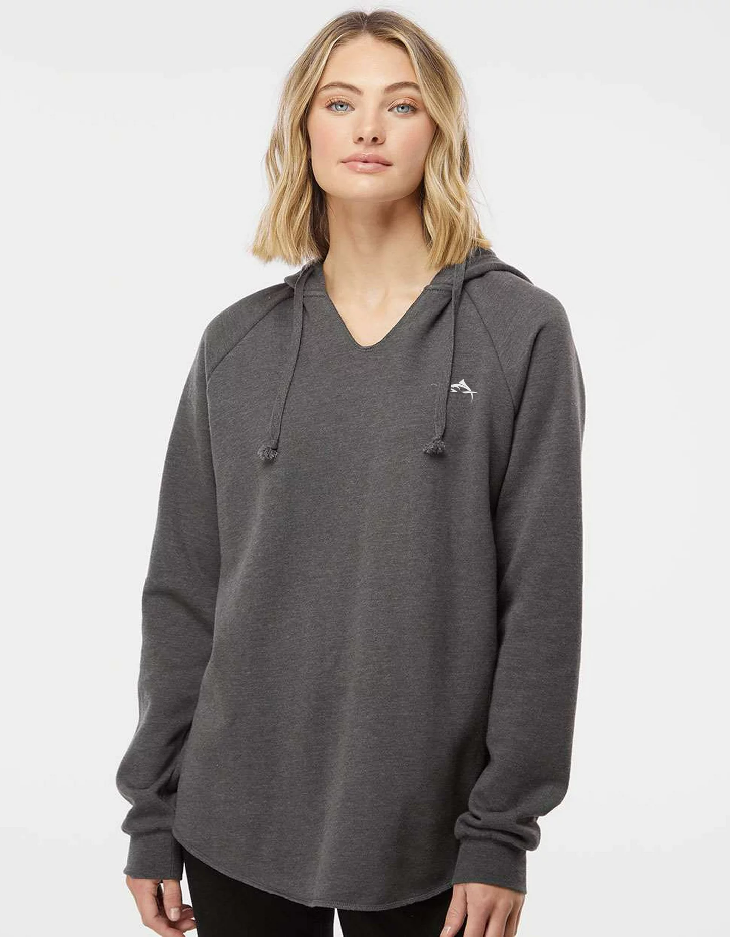 Womens Beachside Hoodie