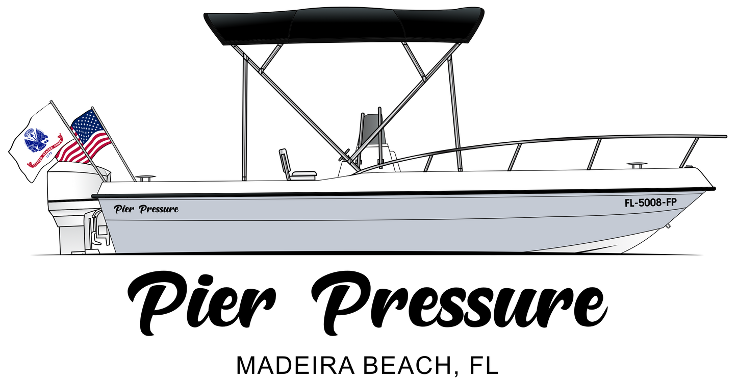 CUSTOM DRAWING OF YOUR BOAT