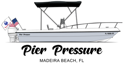 CUSTOM DRAWING OF YOUR BOAT